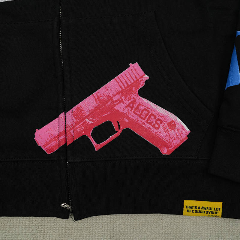 That's A Awful Lot Of Cough Syrup Hoodie 9