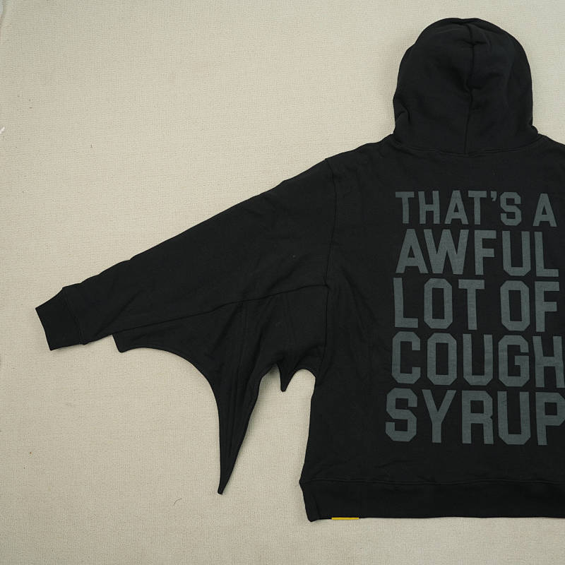 That's A Awful Lot Of Cough Syrup Alocs 11