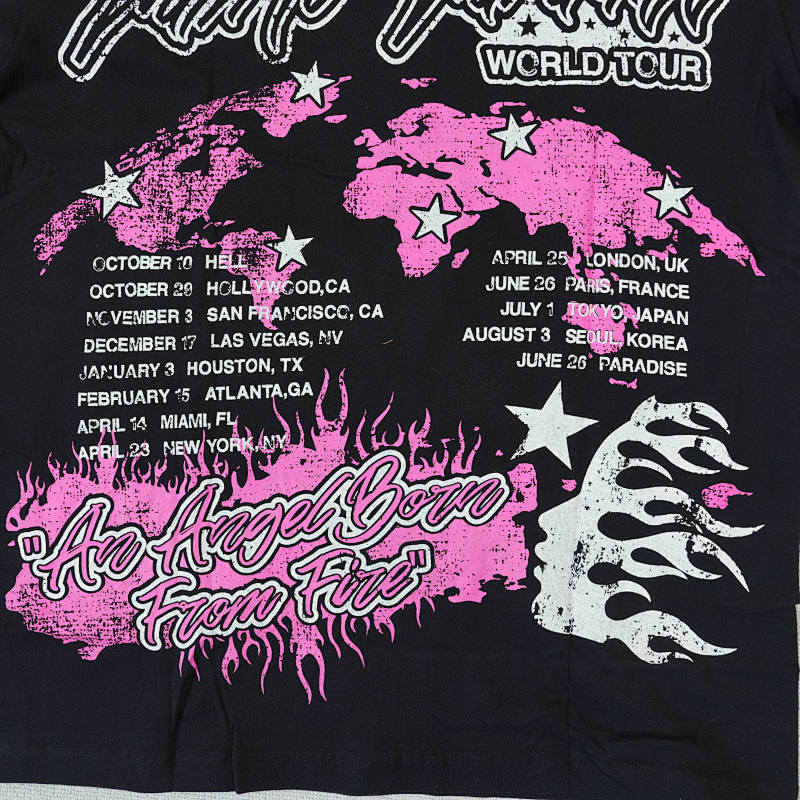 Hellstar T-shirt 9
