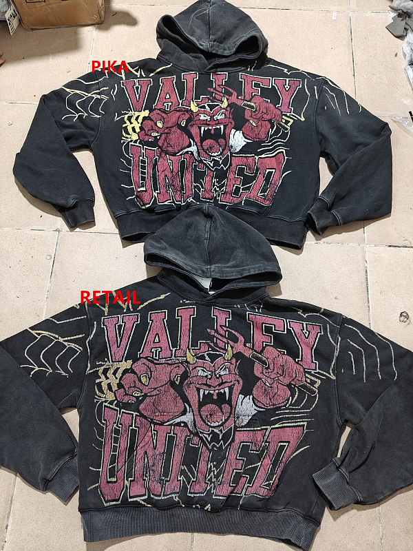 Vale Hoodie