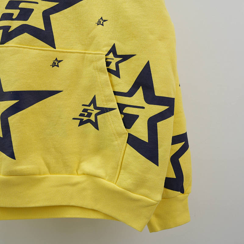 Sp5der 5STAR Hoodie 9