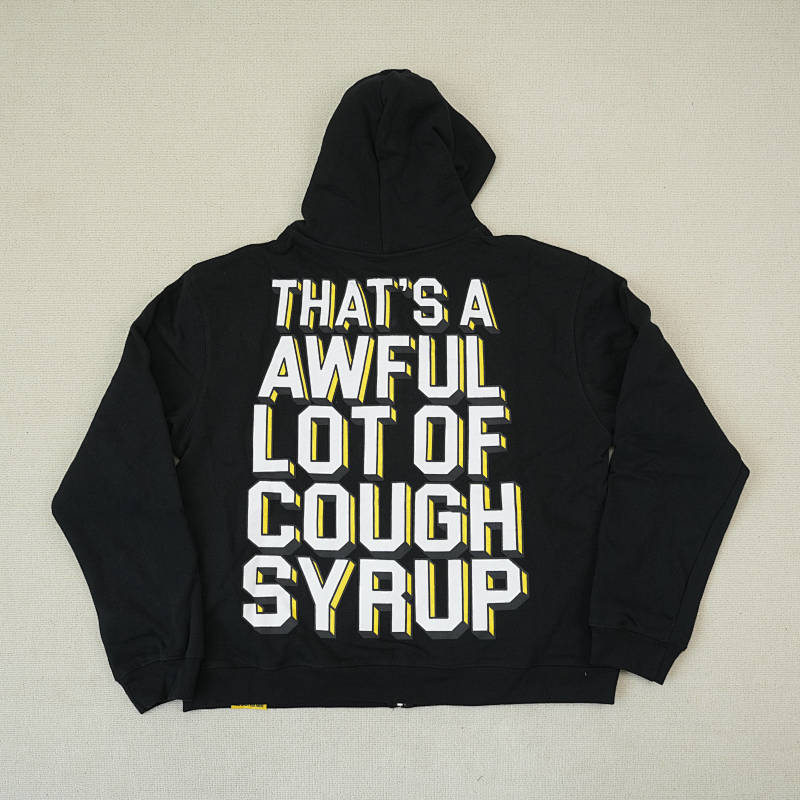 That's A Awful Lot Of Cough Syrup Alocs 8