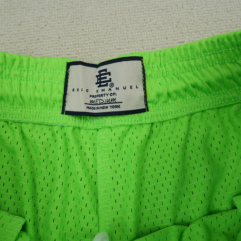 Eric Emanuel Ee Basic Short Slime/Slime 11