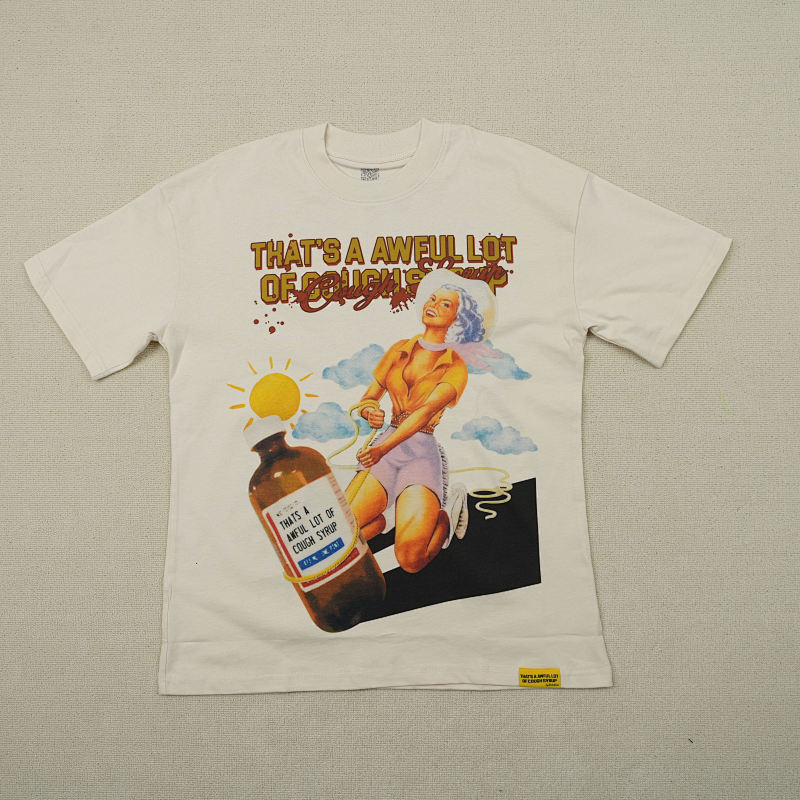 That's A Awful Lot Of Cough Syrup T-shirts 5