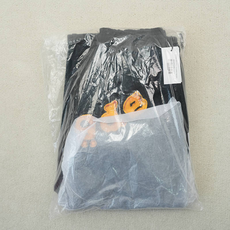 Sp5der Og Logo V2 Sweatpant Black 2