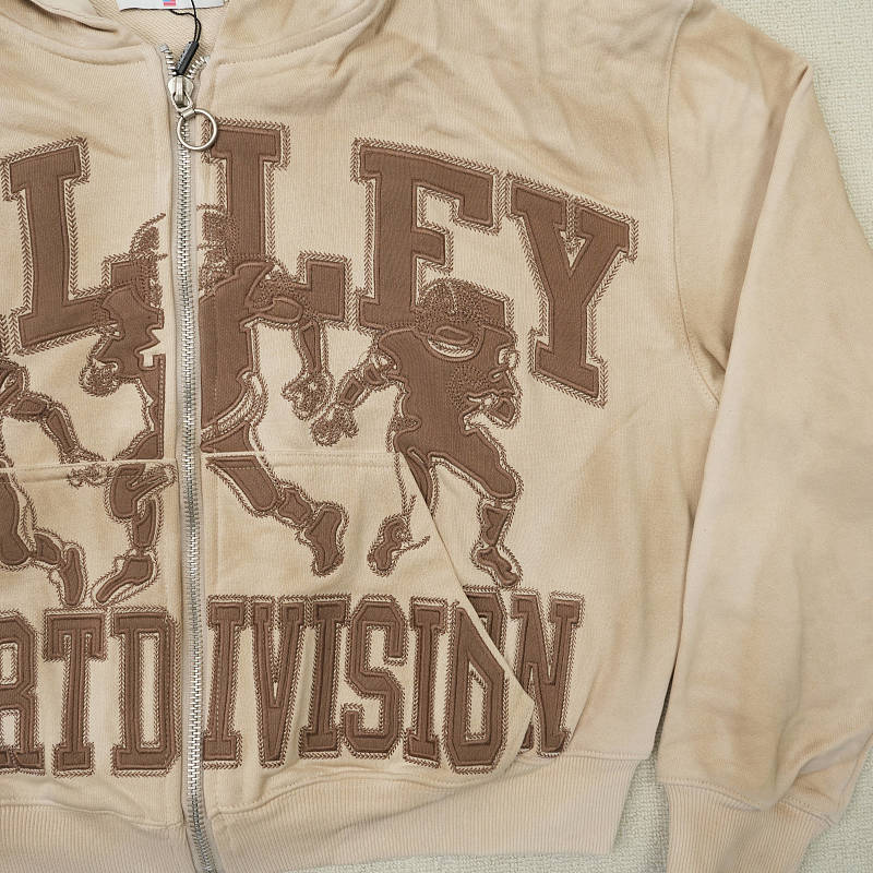 Vale Zip Hoodie 10