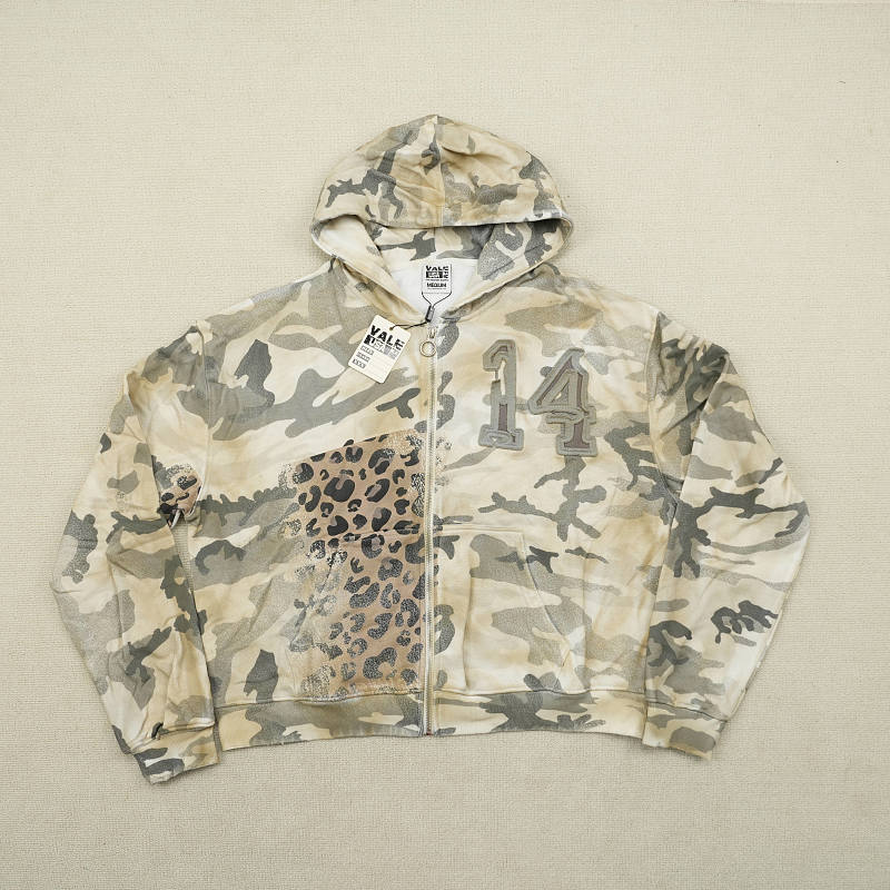 Vale Zip Hoodie 3