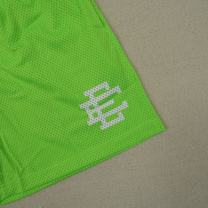 Eric Emanuel Ee Basic Short Gecko/White 8