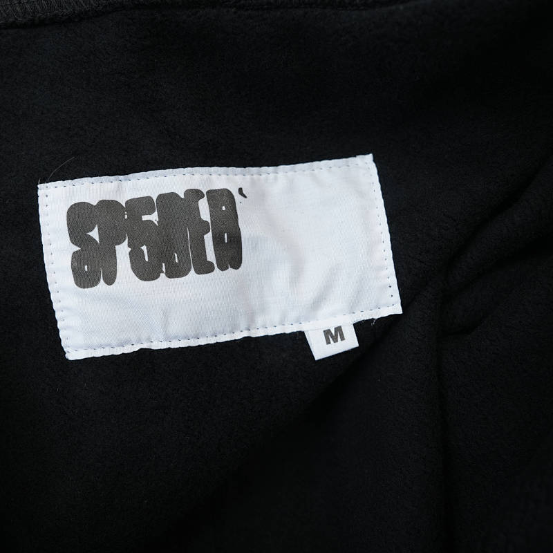 Sp5der Og Web V2 Rhinestone Zip Up 9
