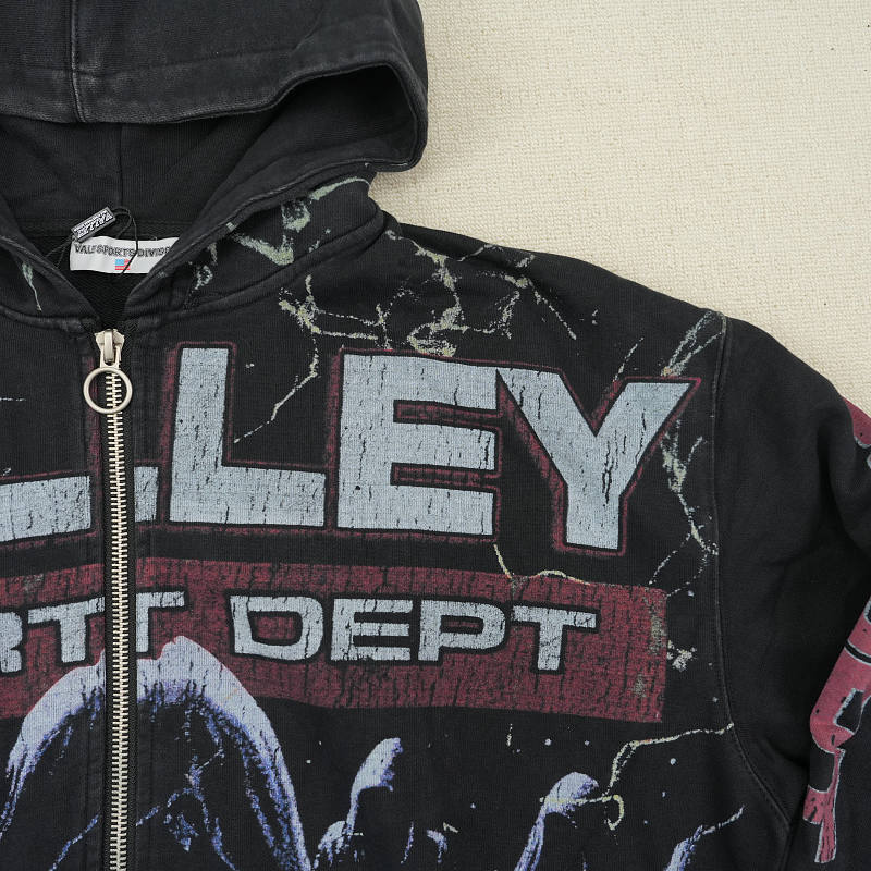 Vale Zip Hoodie 7