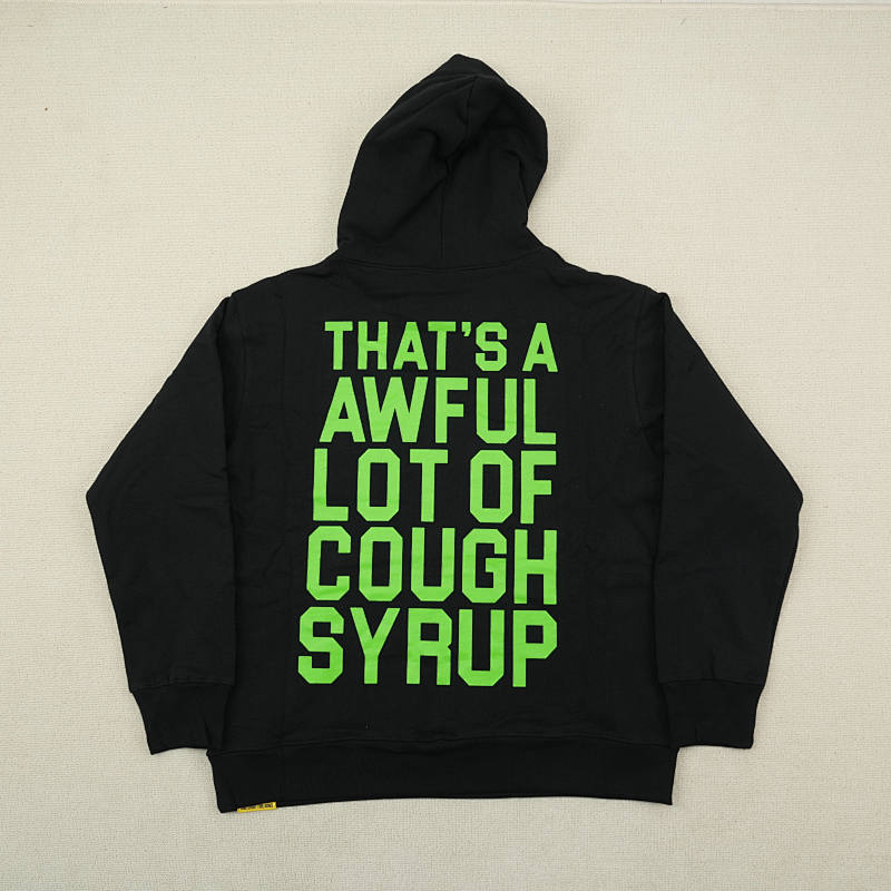 That's A Awful Lot Of Cough Syrup Alocs 10