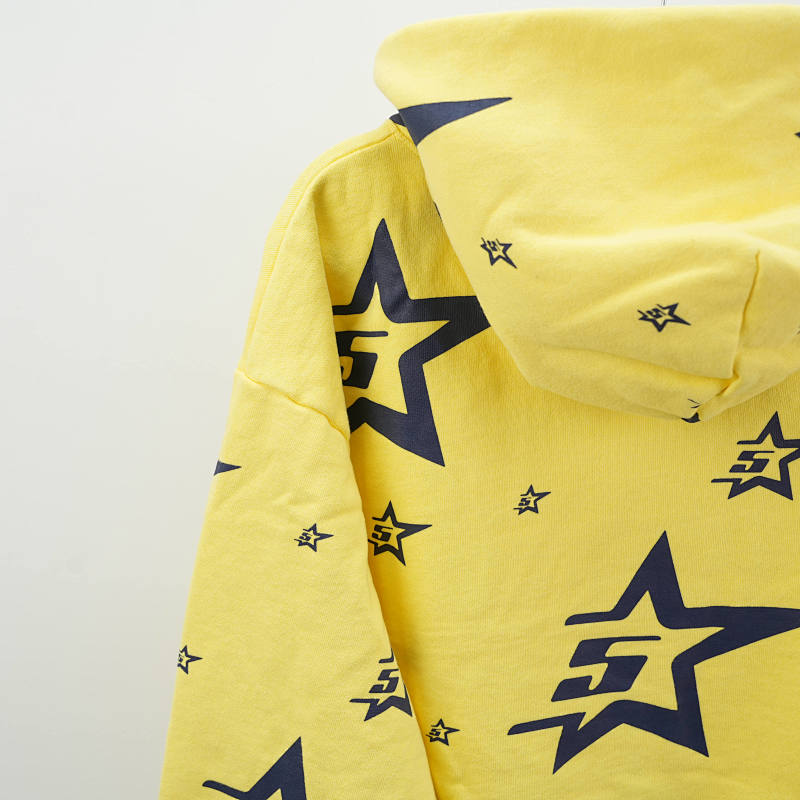 Sp5der 5STAR Hoodie 12