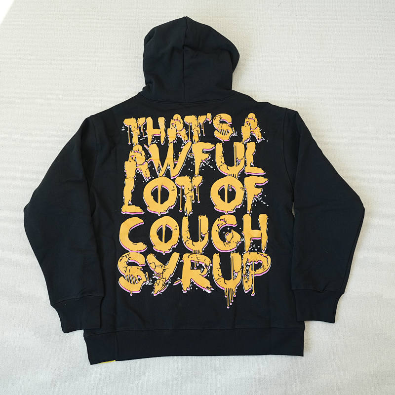 That's A Awful Lot Of Cough Syrup Alocs 6
