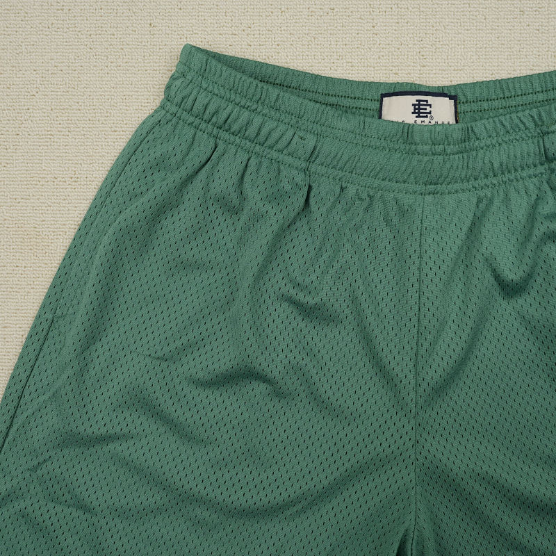 Eric Emanuel Ee Basic Short Forest/Mauve 10