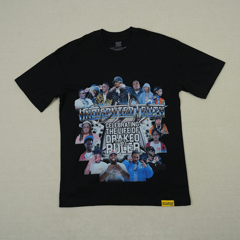 That's A Awful Lot Of Cough Syrup T-shirts 5