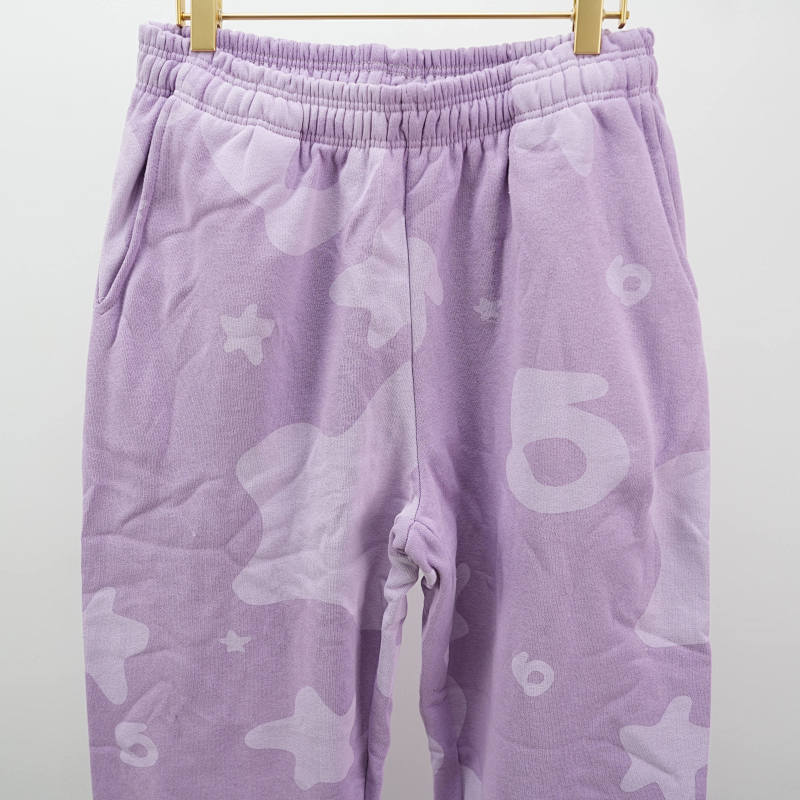 Sp5der BelugaV2 Sweatpant Acai 8