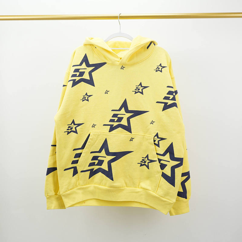 Sp5der 5STAR Hoodie 4