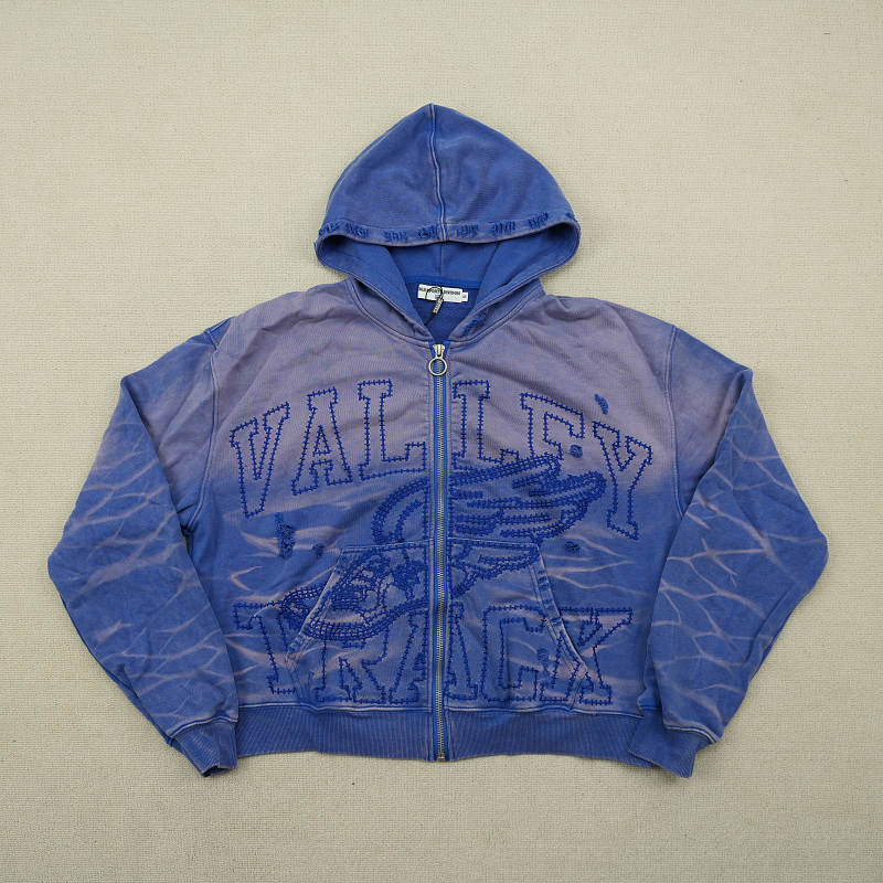 Vale Zip Hoodie 4