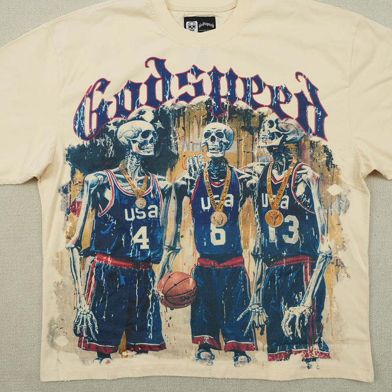 GodSpeed T-Shirt 5