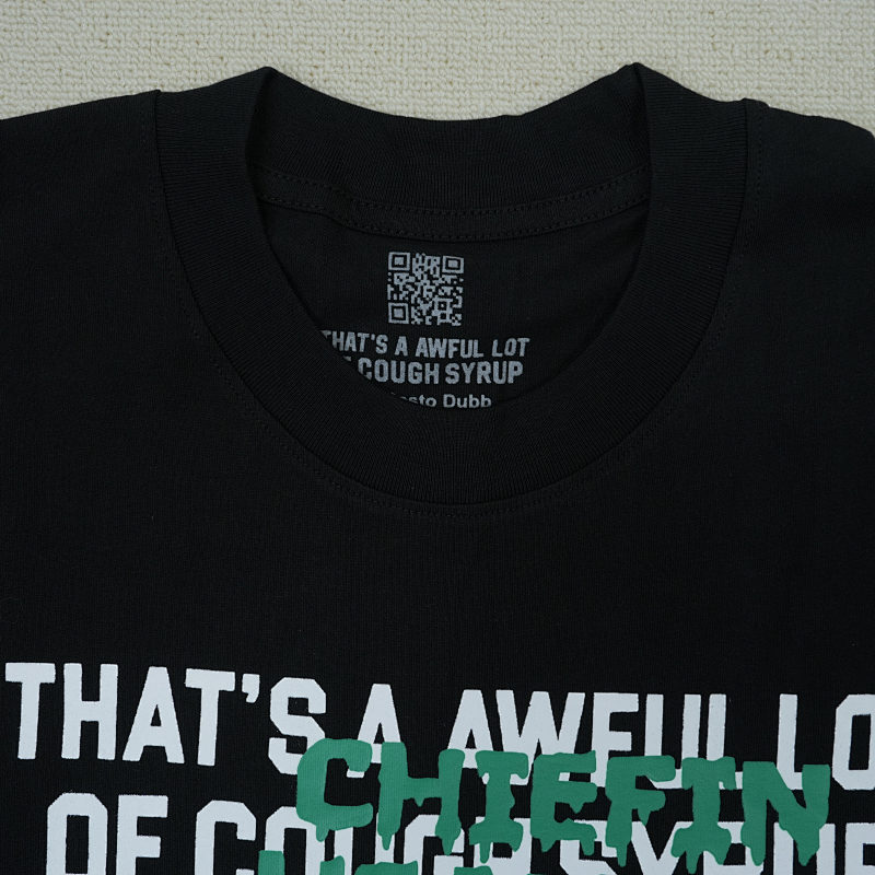 Chiefin Heavily T-shirt 10