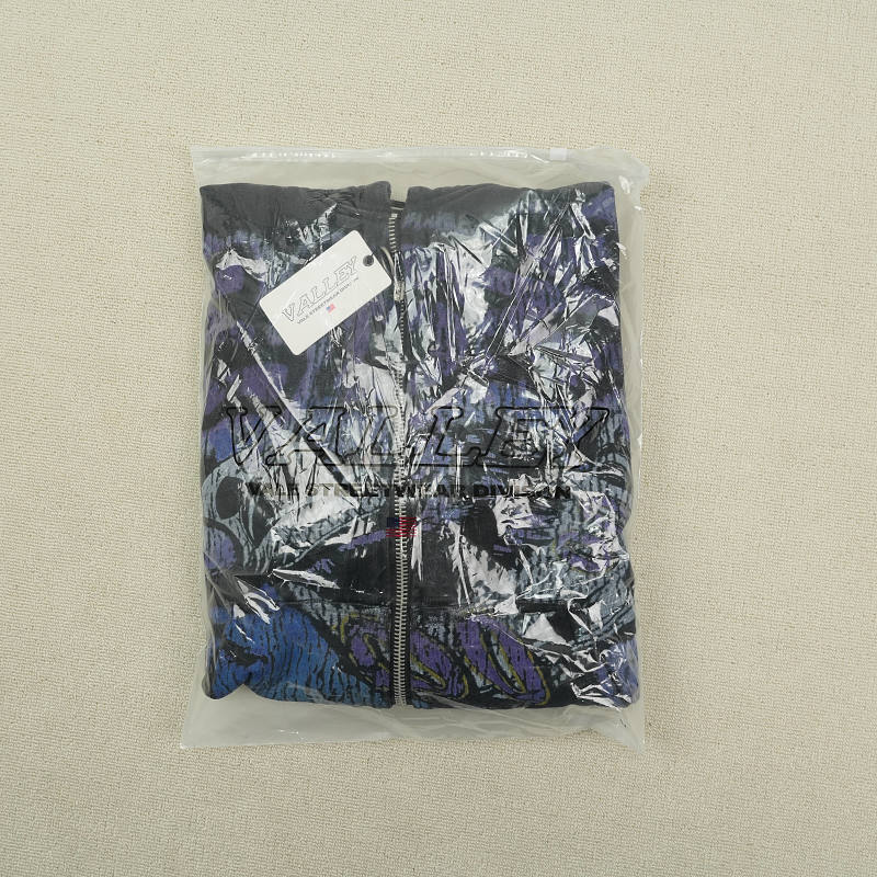 Vale Zip Hoodie 3