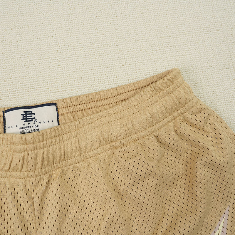 Eric Emanuel Ee Basic Short Vegas Bolts 12