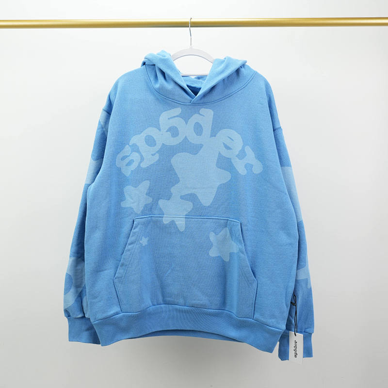 Sp5der Beluga V2 Hoodie 3