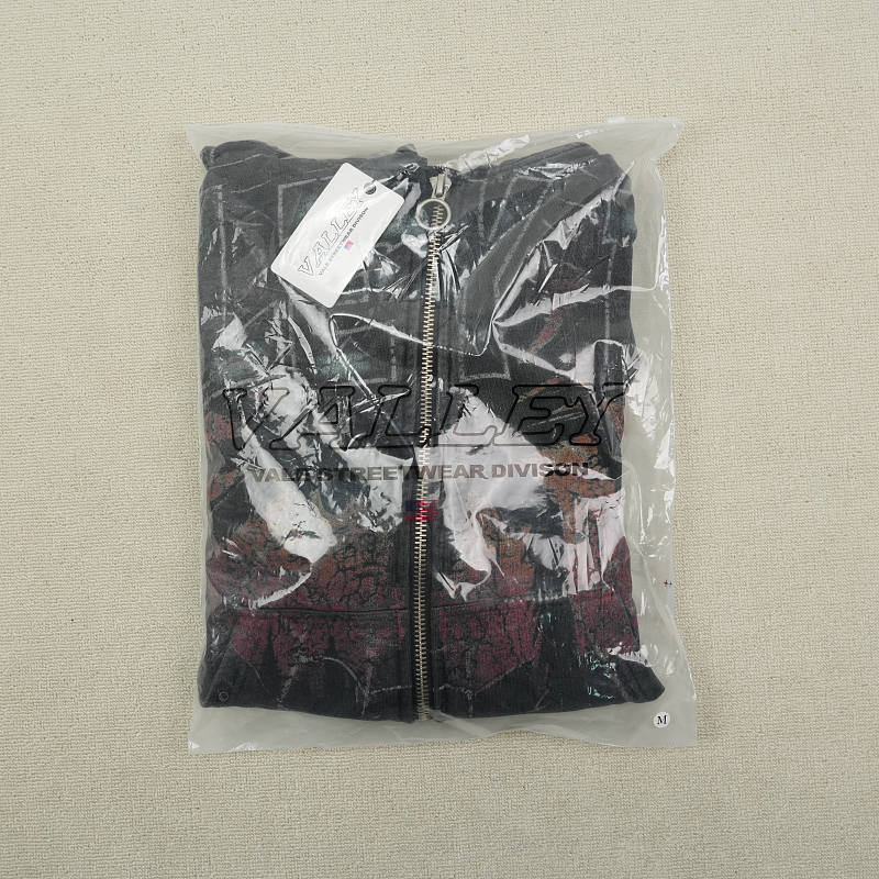 Vale Zip Hoodie