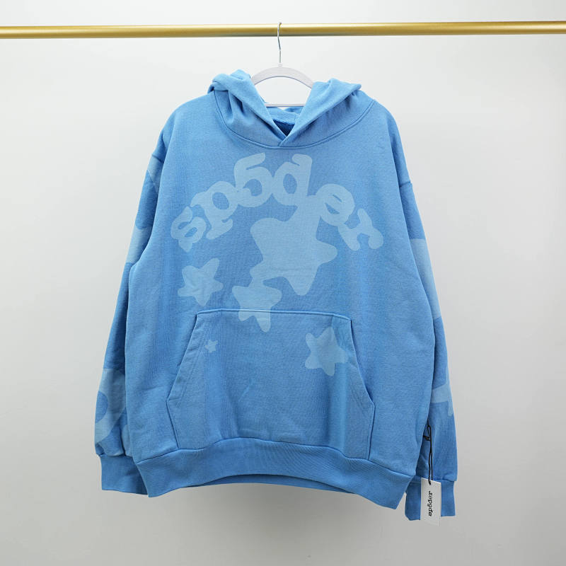 Sp5der Beluga V2 Hoodie 4