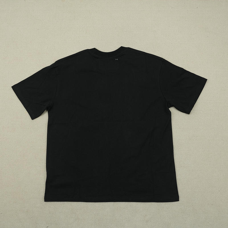 Sp5der Rhinestone Silk TeeBlack 9
