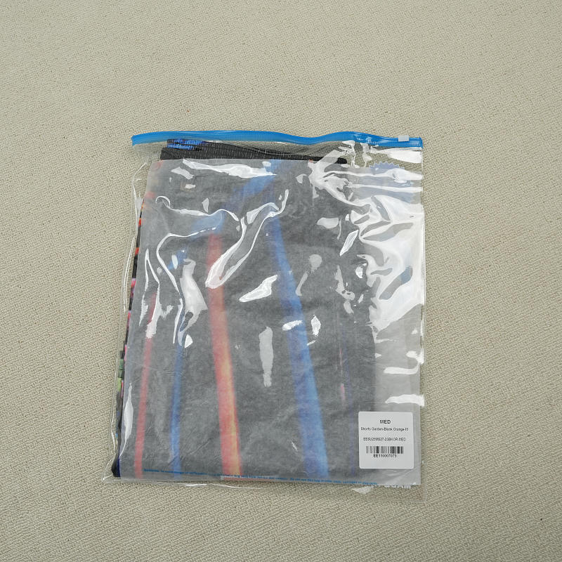 Eric Emanuel Ee Basic/Core Short NY/Multicolor 3
