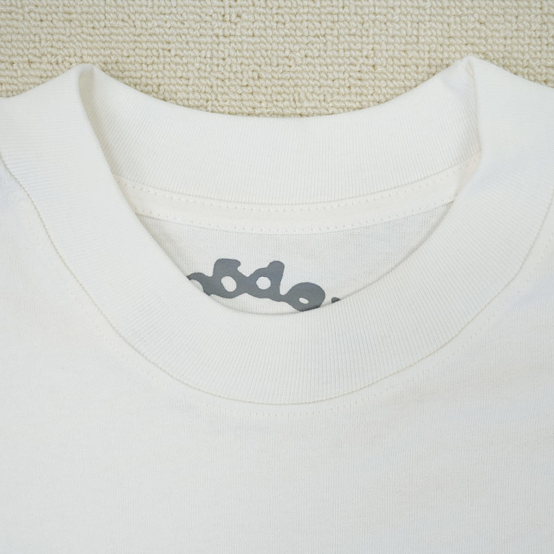 Sp5der Focused Logo Tee White 7