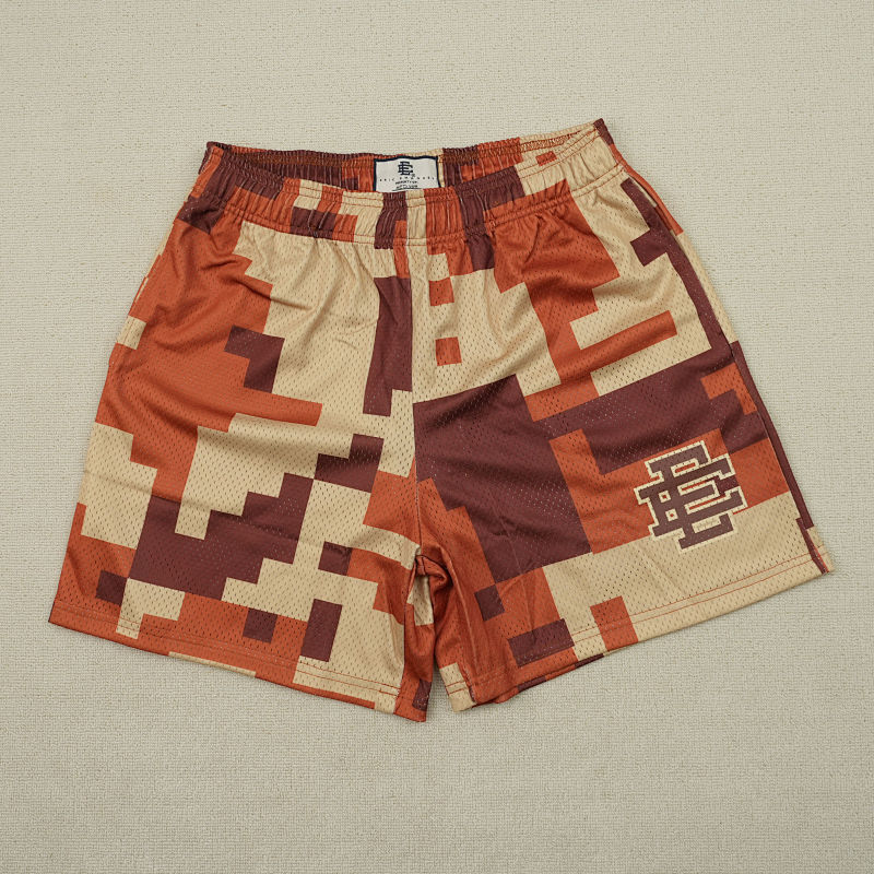 Eric Emanuel Ee Basic ShortBrown Ee Digi Camo 6