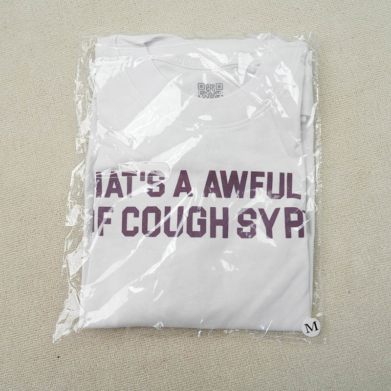 That's A Awful Lot Of Cough Syrup Alocs
