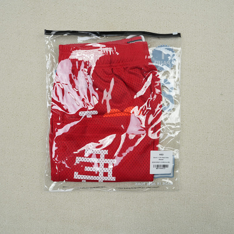 Eric Emanuel Ee I Love New York Short Red/White 3