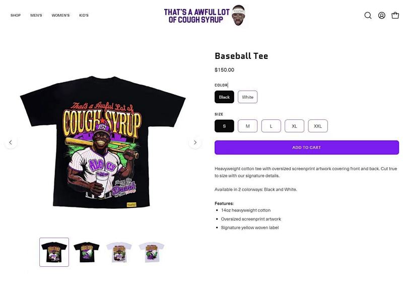 Baseball Tee