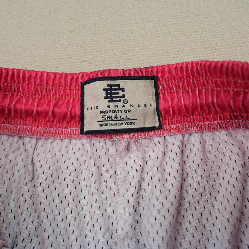 Eric Emanuel X Warren Lotas Lll Short Multicolor 12