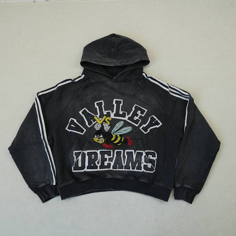 Vale Zip Hoodie 4
