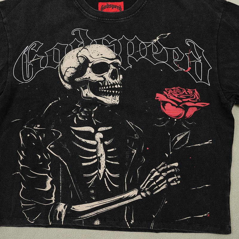 GodSpeed T-Shirt 5