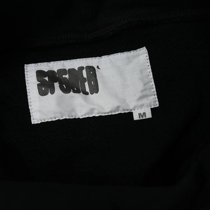 Sp5der Beluga Outline Hoodie 12