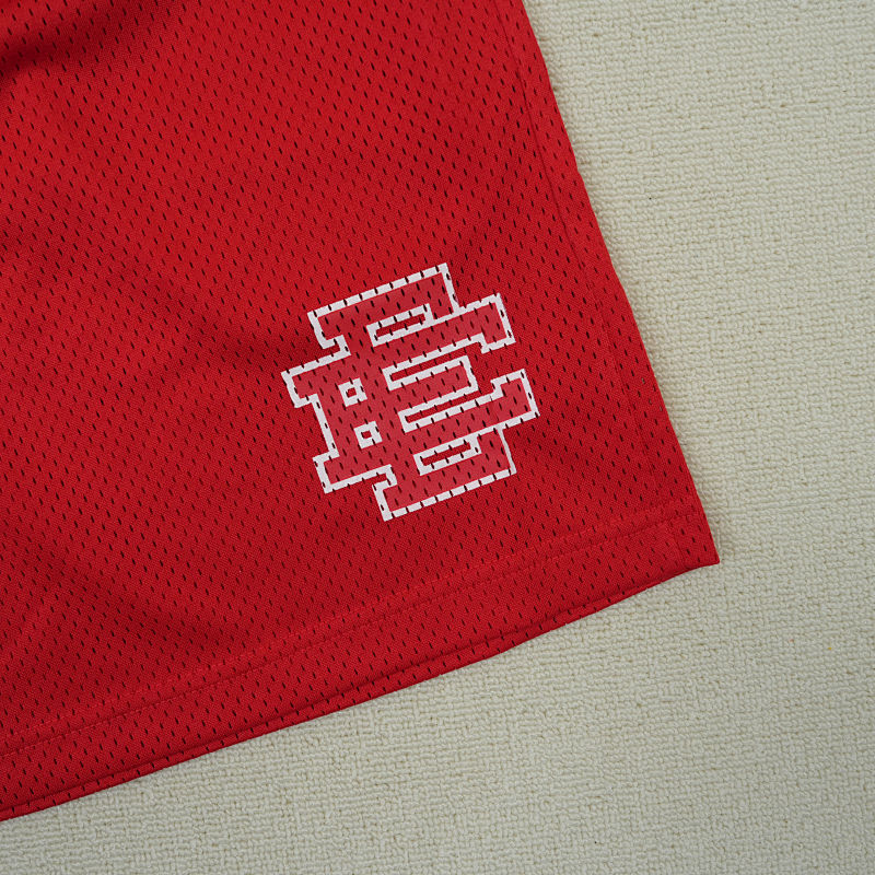 Eric Emanuel Ee Basic Short Red/Red 9