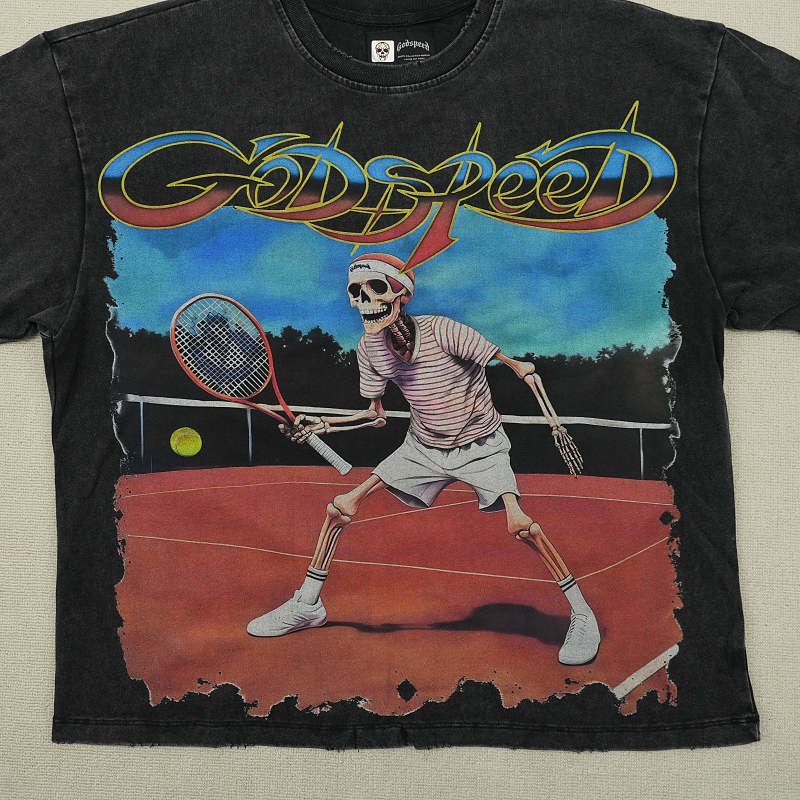 GodSpeed T-Shirt 4