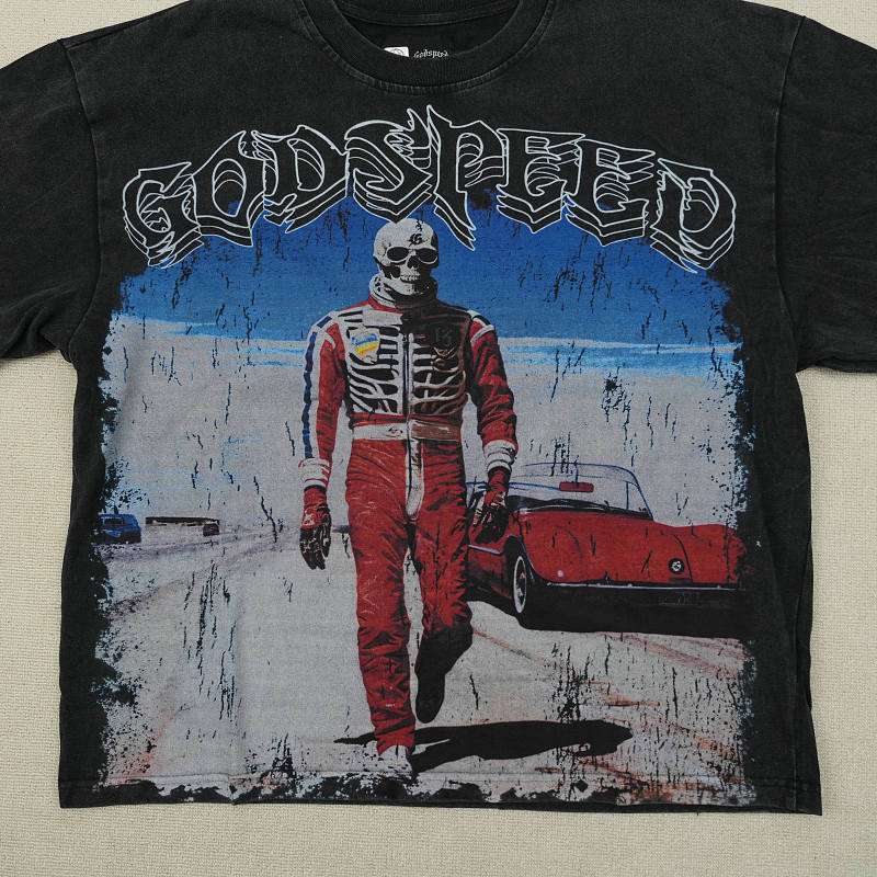 GodSpeed T-Shirt 7