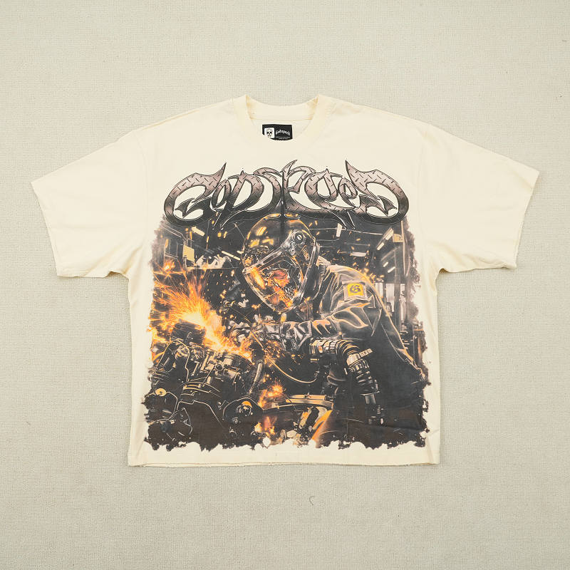 GodSpeed T-Shirt 4