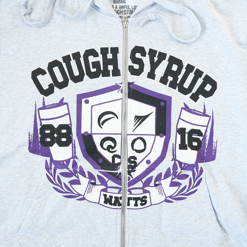 That's A Awful Lot Of Cough Syrup Alocs 5