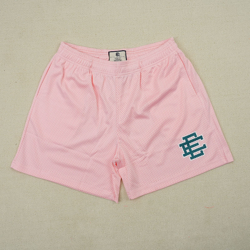 Eric Emanuel Ee Basic Short Rose Quartz/Seafoam 4