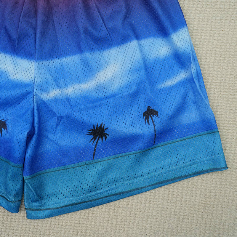 Eric Emanuel X Warren Lotas Lll Short Multicolor 9