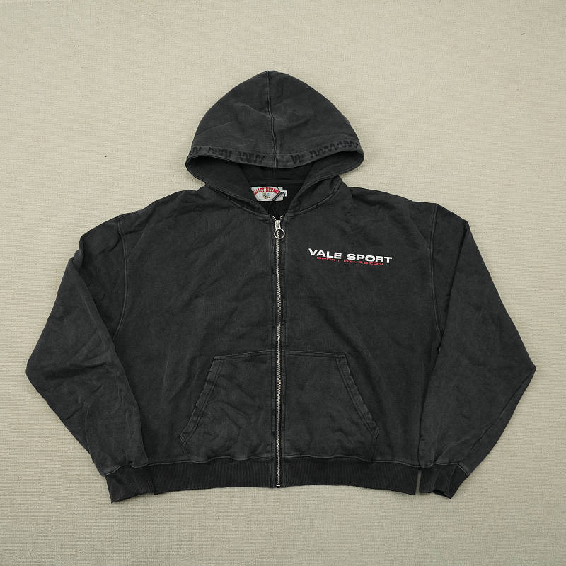 Vale Zip Hoodie 4