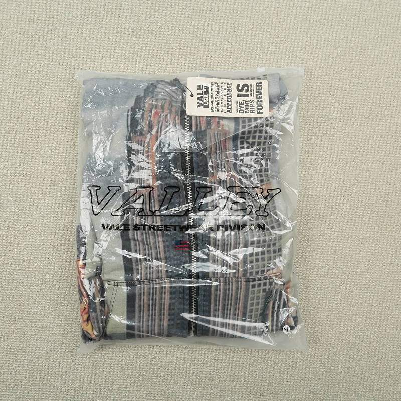 Vale Zip Hoodie 6