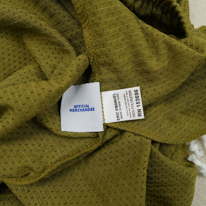 Eric Emanuel Ee Basic Short Moss Bolt 10